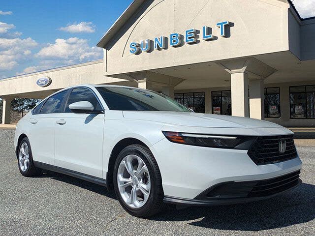 2024 Honda Accord LX FWD