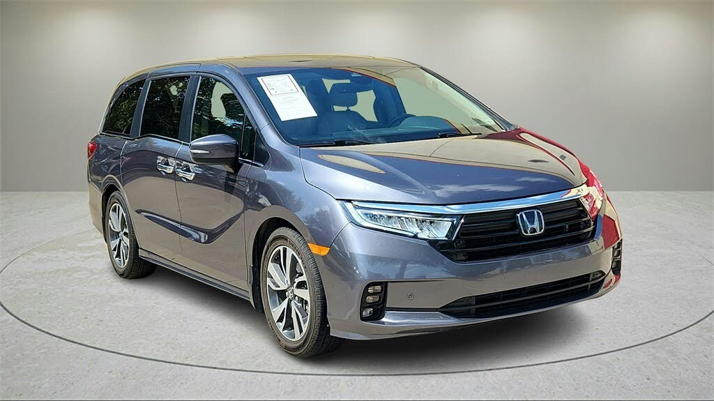 2024 Honda Odyssey Touring FWD
