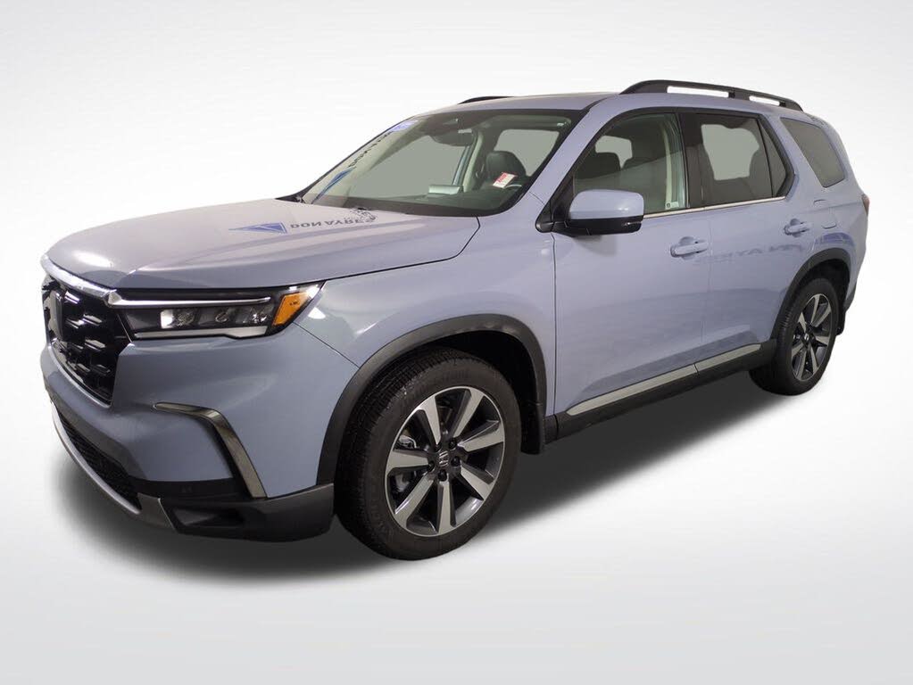 2024 Honda Pilot Touring AWD