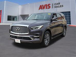 INFINITI QX80 Luxe 4WD