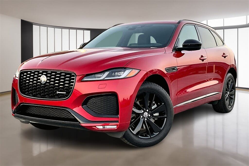 2024 Jaguar F-PACE P250 R-Dynamic S AWD