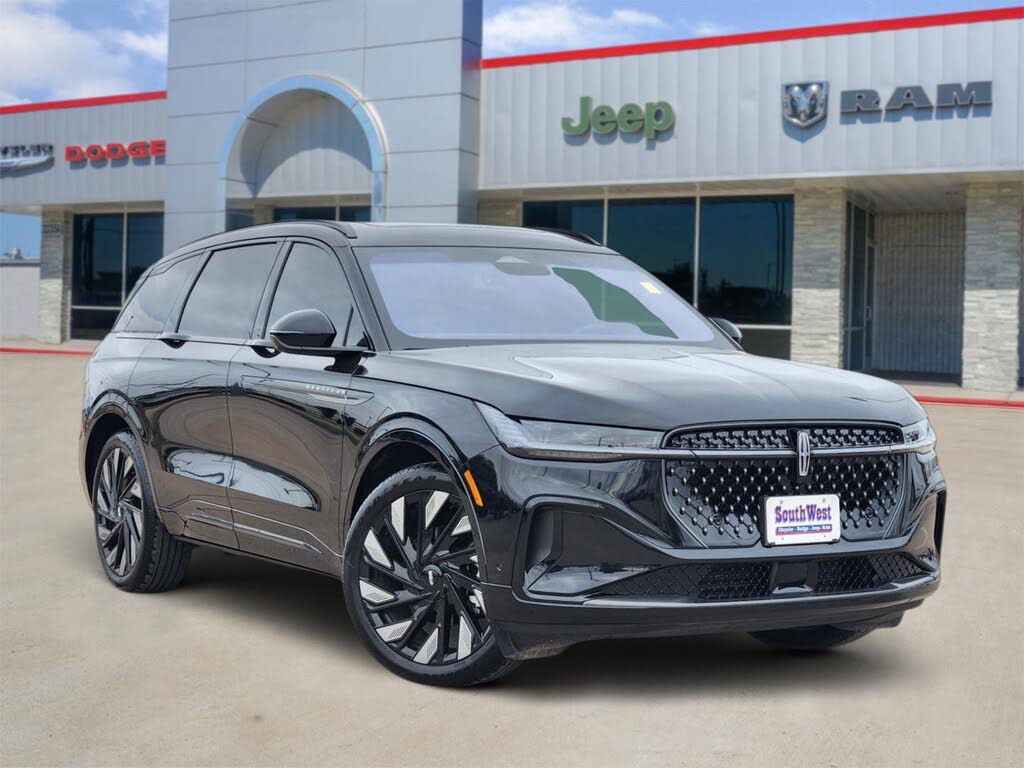 2024 Lincoln Nautilus Hybrid Reserve AWD