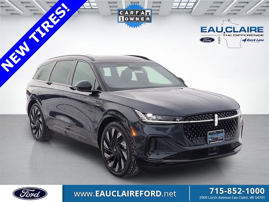 2024 Lincoln Nautilus Hybrid Reserve AWD