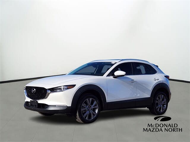 2024 Mazda CX-30 2.5 S Preferred AWD