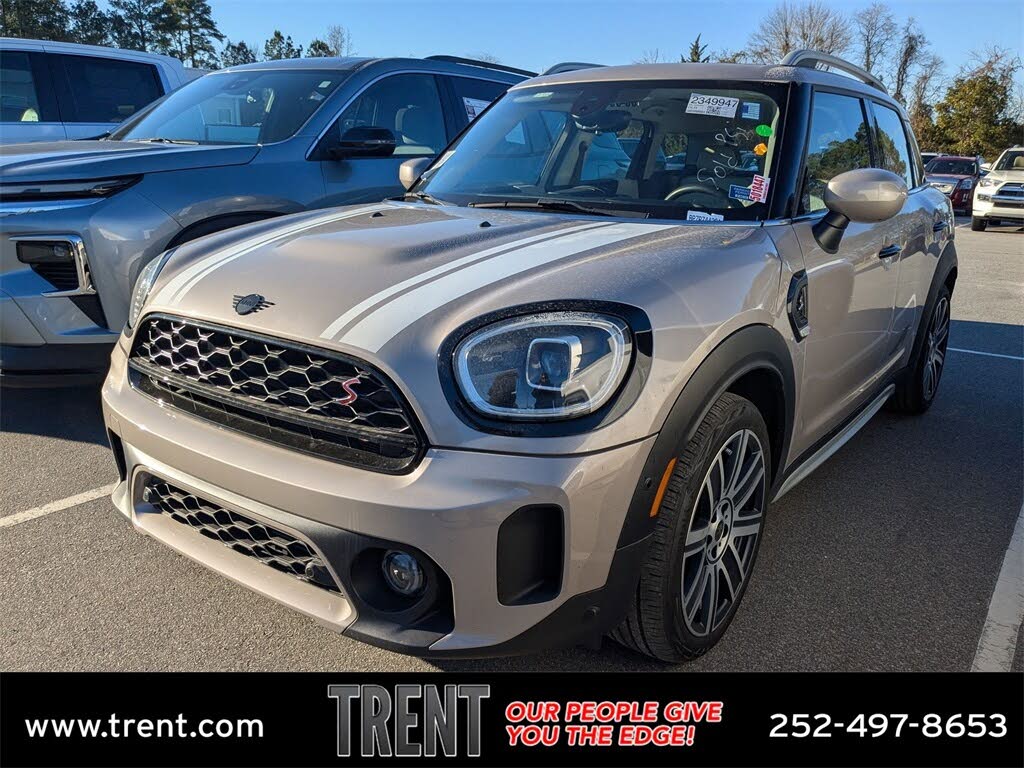 2024 MINI Countryman Cooper S FWD