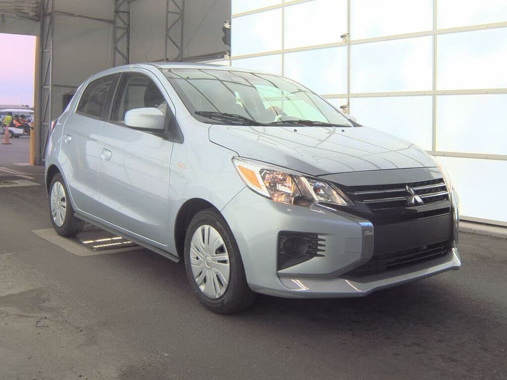 2024 Mitsubishi Mirage ES FWD