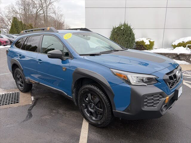 2024 Subaru Outback Wilderness AWD