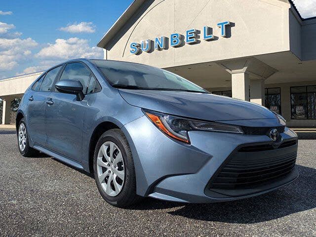 2024 Toyota Corolla LE FWD