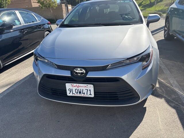 2024 Toyota Corolla LE FWD