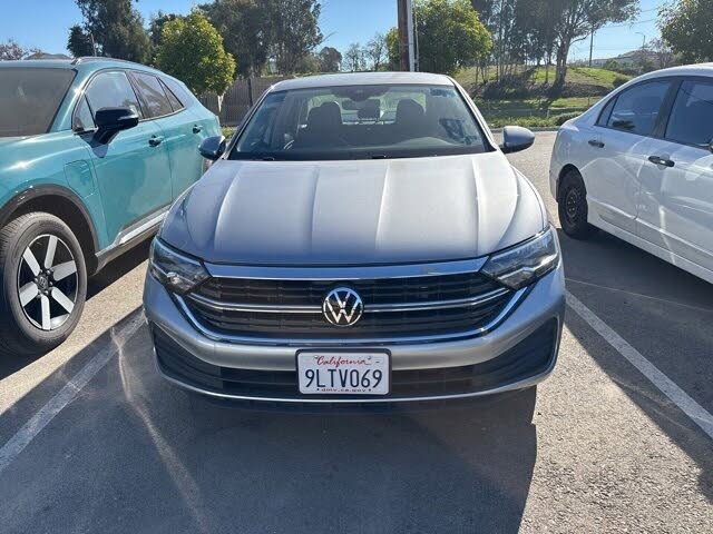 2024 Volkswagen Jetta SE FWD