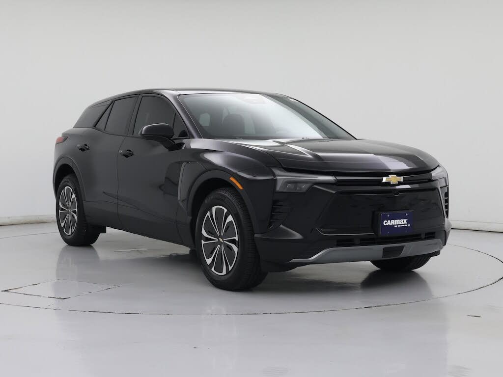 2025 Chevrolet Blazer EV LT eAWD