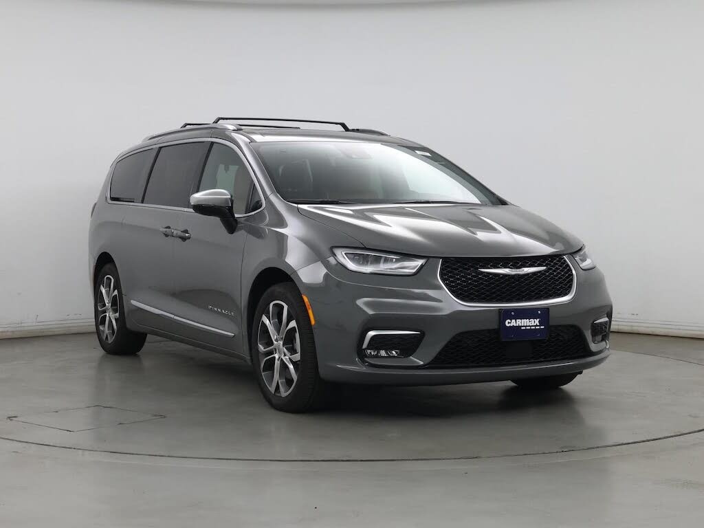2025 Chrysler Pacifica Pinnacle AWD