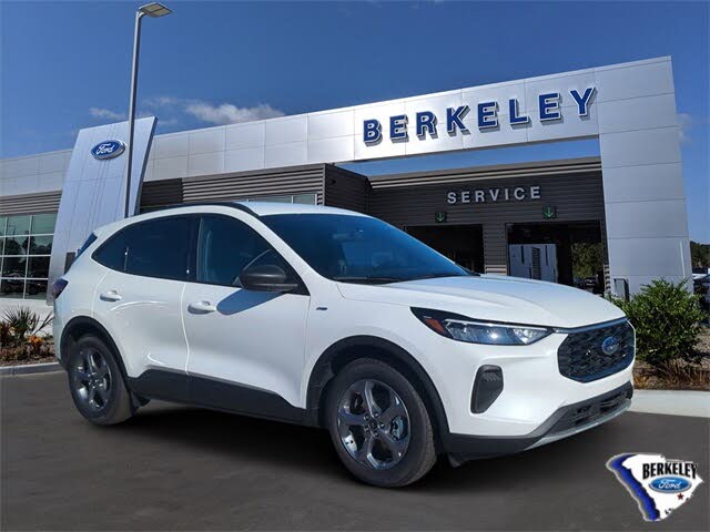 2025 Ford Escape ST-Line FWD