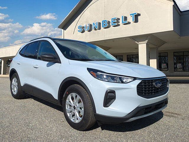 2025 Ford Escape Active FWD