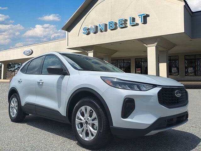 2025 Ford Escape Active FWD