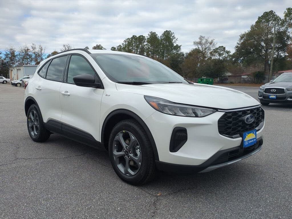 2025 Ford Escape Hybrid ST-Line FWD