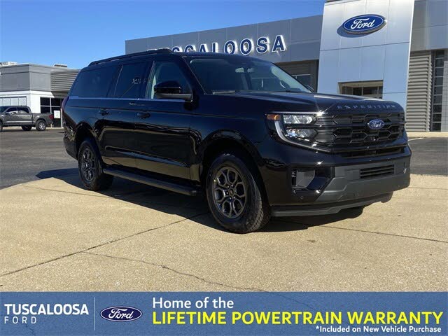 2025 Ford Expedition MAX Active RWD