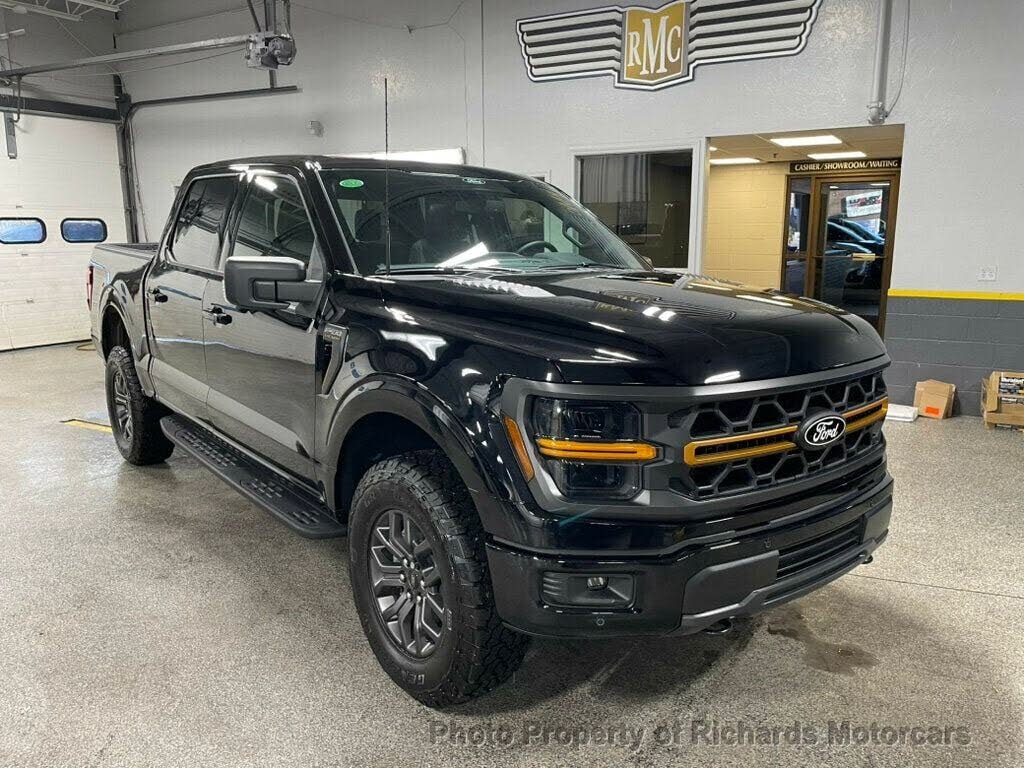 2025 Ford F-150 Tremor SuperCrew 4WD