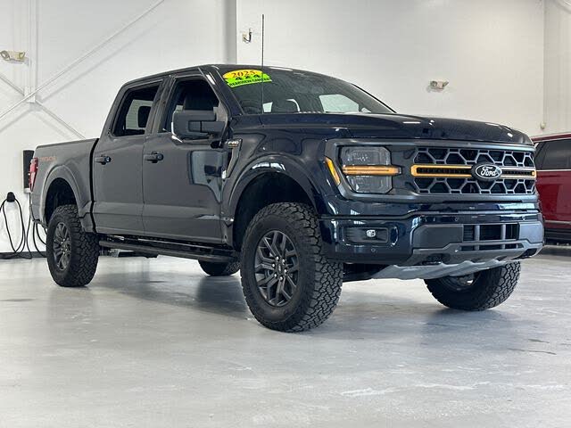2025 Ford F-150 Tremor SuperCrew 4WD