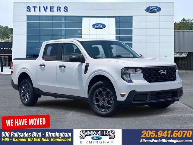 2025 Ford Maverick XLT SuperCrew AWD