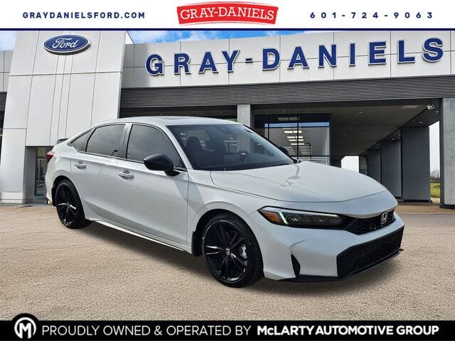 2025 Honda Civic Si FWD