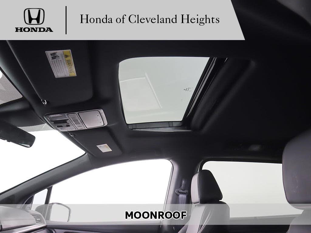 2025 Honda Odyssey Sport-L FWD