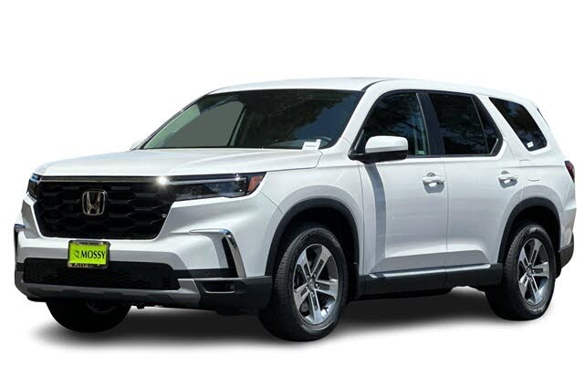 2025 Honda Pilot EX-L FWD