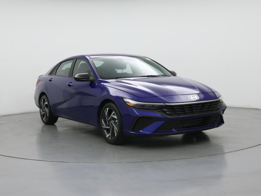 2025 Hyundai Elantra SEL Sport FWD