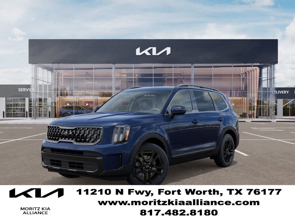 2025 Kia Telluride EX X-Line AWD