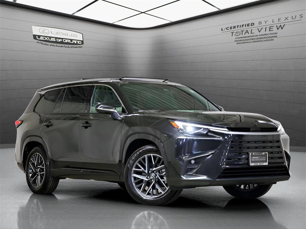 2025 Lexus TX 350 Premium AWD