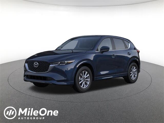 2025 Mazda CX-5 2.5 S Preferred AWD
