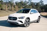 Mercedes-Benz GLA 250 FWD