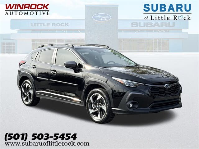 2025 Subaru Crosstrek Limited AWD