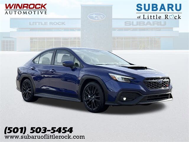 2025 Subaru WRX Limited AWD
