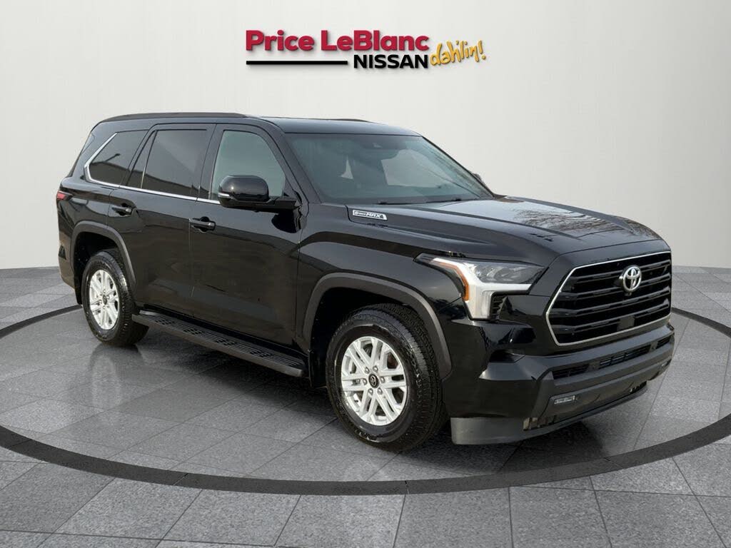 2025 Toyota Sequoia Limited RWD
