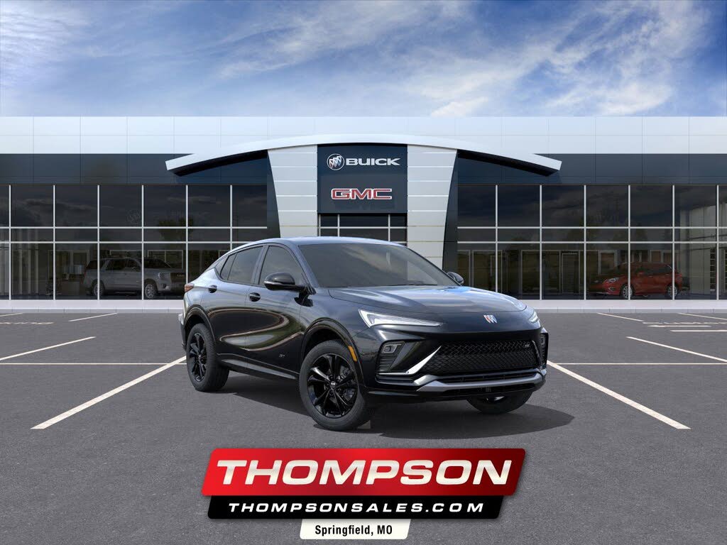 2026 Buick Envista Sport Touring FWD