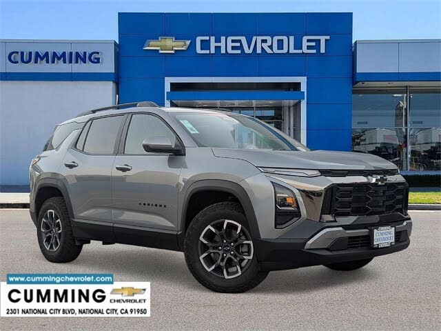 2026 Chevrolet Equinox ACTIV AWD