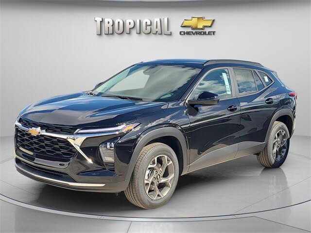 2026 Chevrolet Trax LT FWD