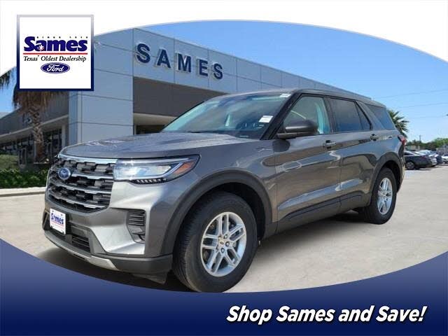 2026 Ford Explorer Active RWD