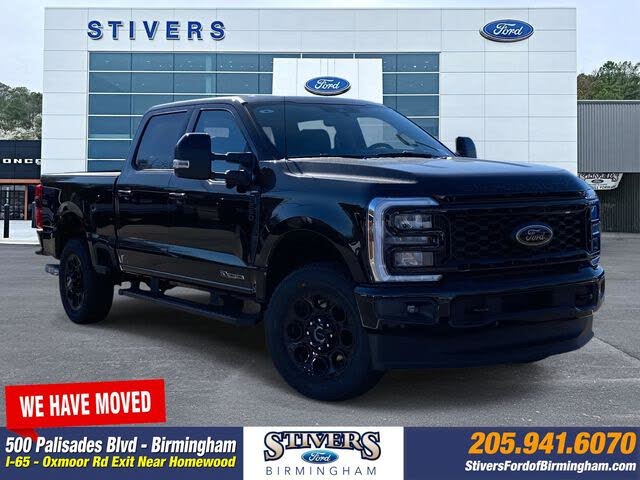 2026 Ford F-250 Super Duty Lariat Crew Cab 4WD