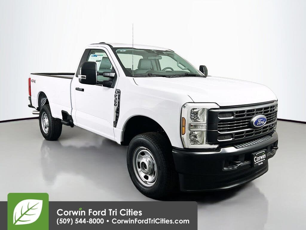 2026 Ford F-350 Super Duty XL Regular Cab LB 4WD