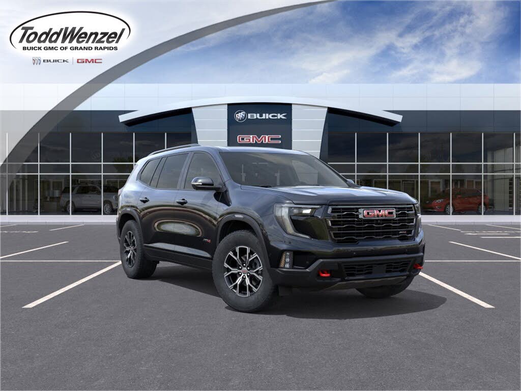 2026 GMC Acadia AT4 AWD