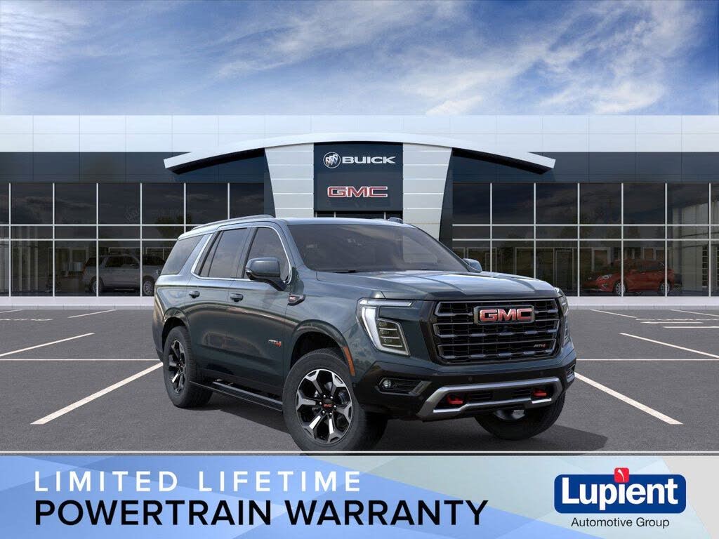 2026 GMC Yukon AT4 Ultimate 4WD