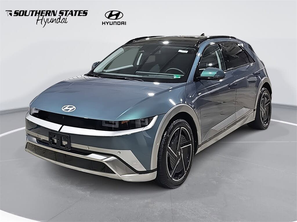 2026 Hyundai Ioniq 5 Limited AWD