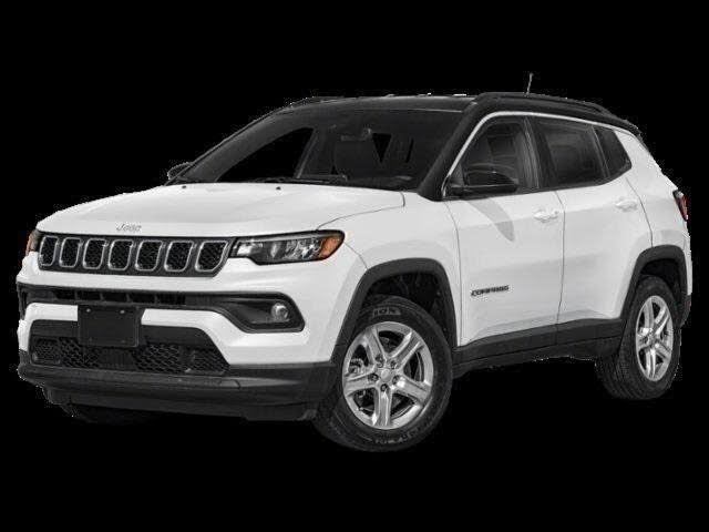 2026 Jeep Compass Limited 4WD