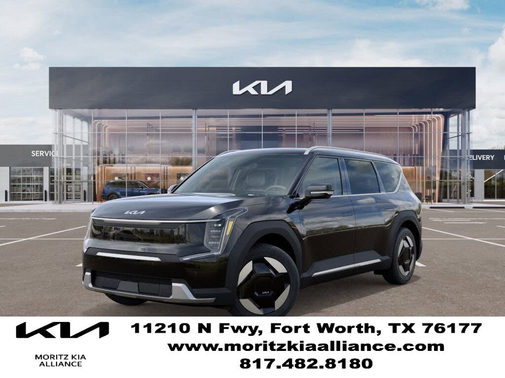 2026 Kia EV9 Wind AWD