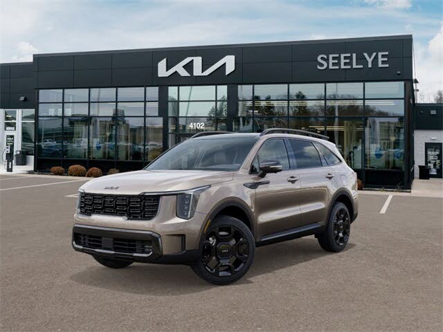 2026 Kia Sorento Hybrid X-Line SX-Prestige AWD