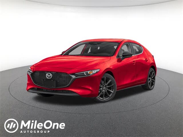2026 Mazda MAZDA3 2.5 S Select Sport Hatchback FWD