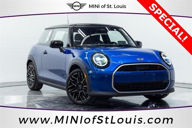 2026 MINI Cooper S 2-Door Hatchback FWD