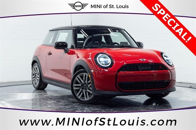 2026 MINI Cooper John Cooper Works Signature Trim 2-Door Hatchback FWD